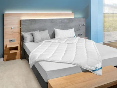 BeCo Winterdekbed Medibett Cotton Soft warm