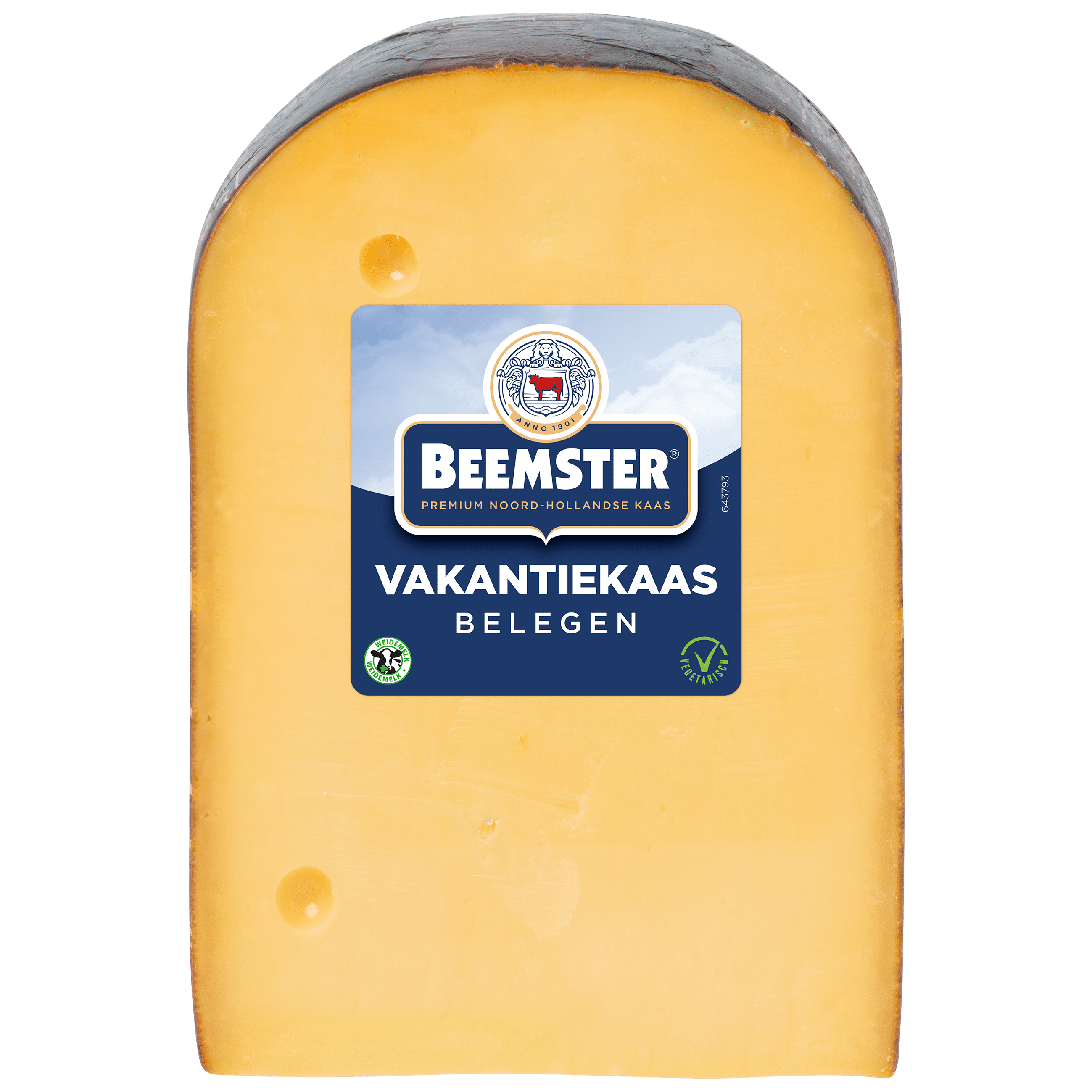 Beemster Vakantiekaas Belegen 500gr
