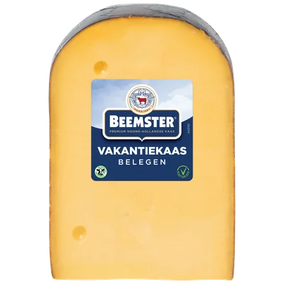 Beemster Vakantiekaas Belegen 500gr