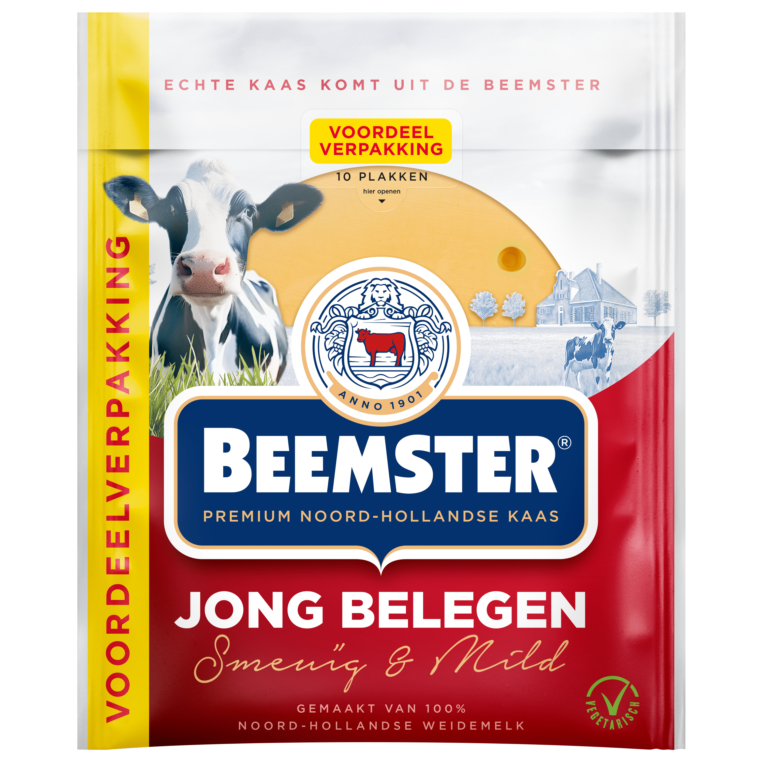 Beemster 48+ Jong Plakken VDV