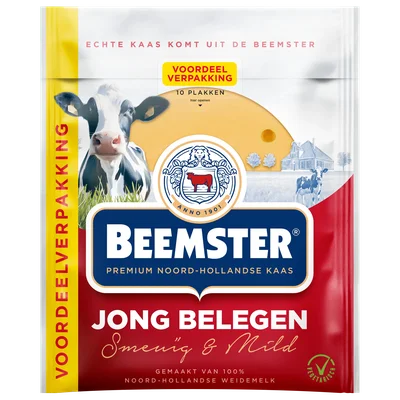 Beemster 48+ Jong Plakken VDV