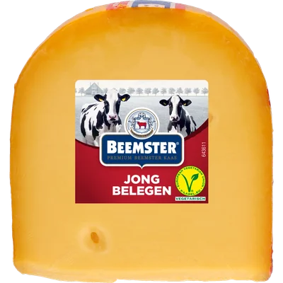 Beemster jong belegen 48+ stuk