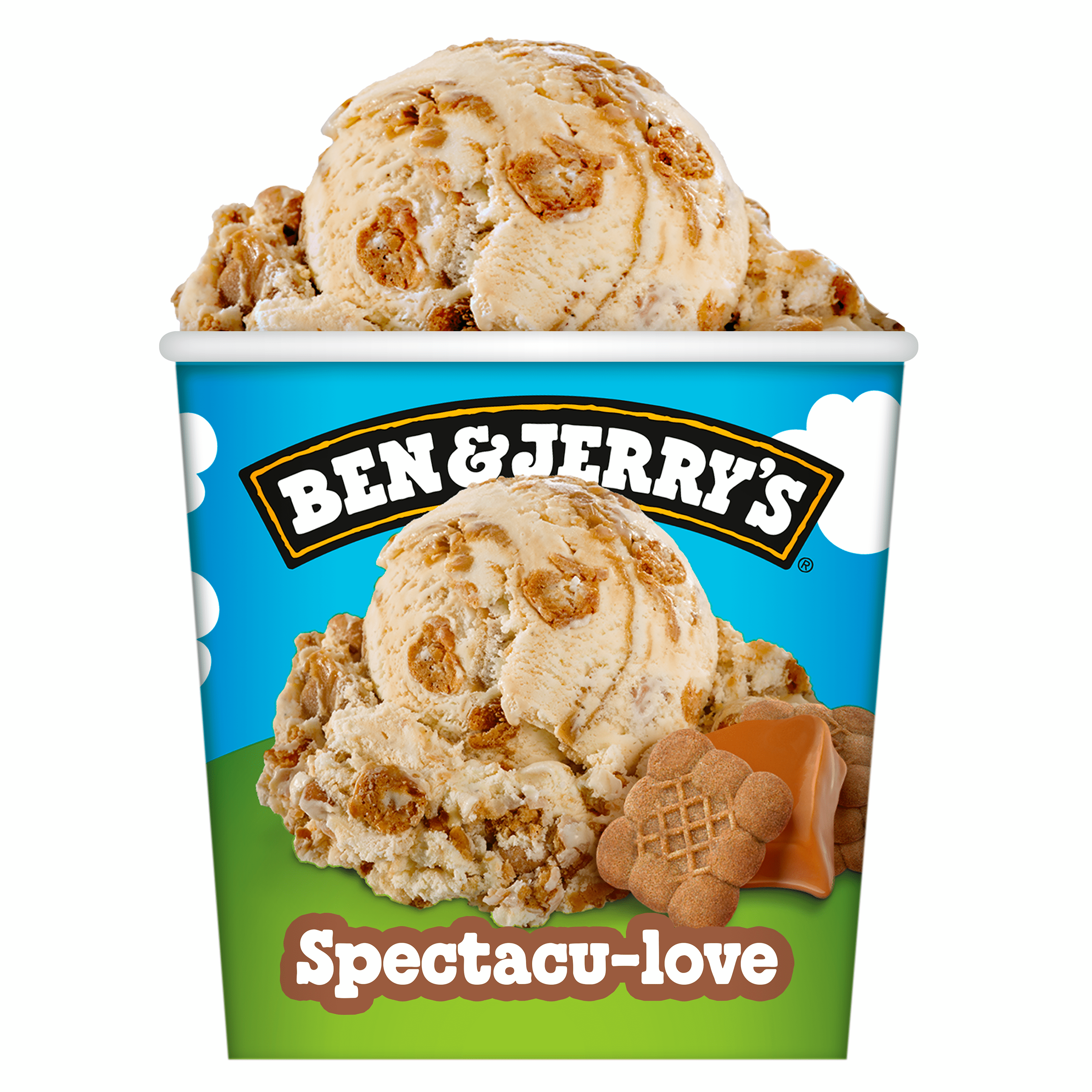 Ben&Jerry's Spectacu-love