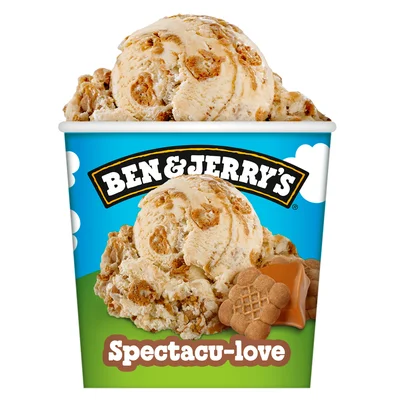 Ben&Jerry's Spectacu-love