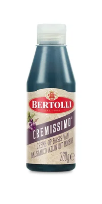 Bertolli Cremissimo Fles 260 g