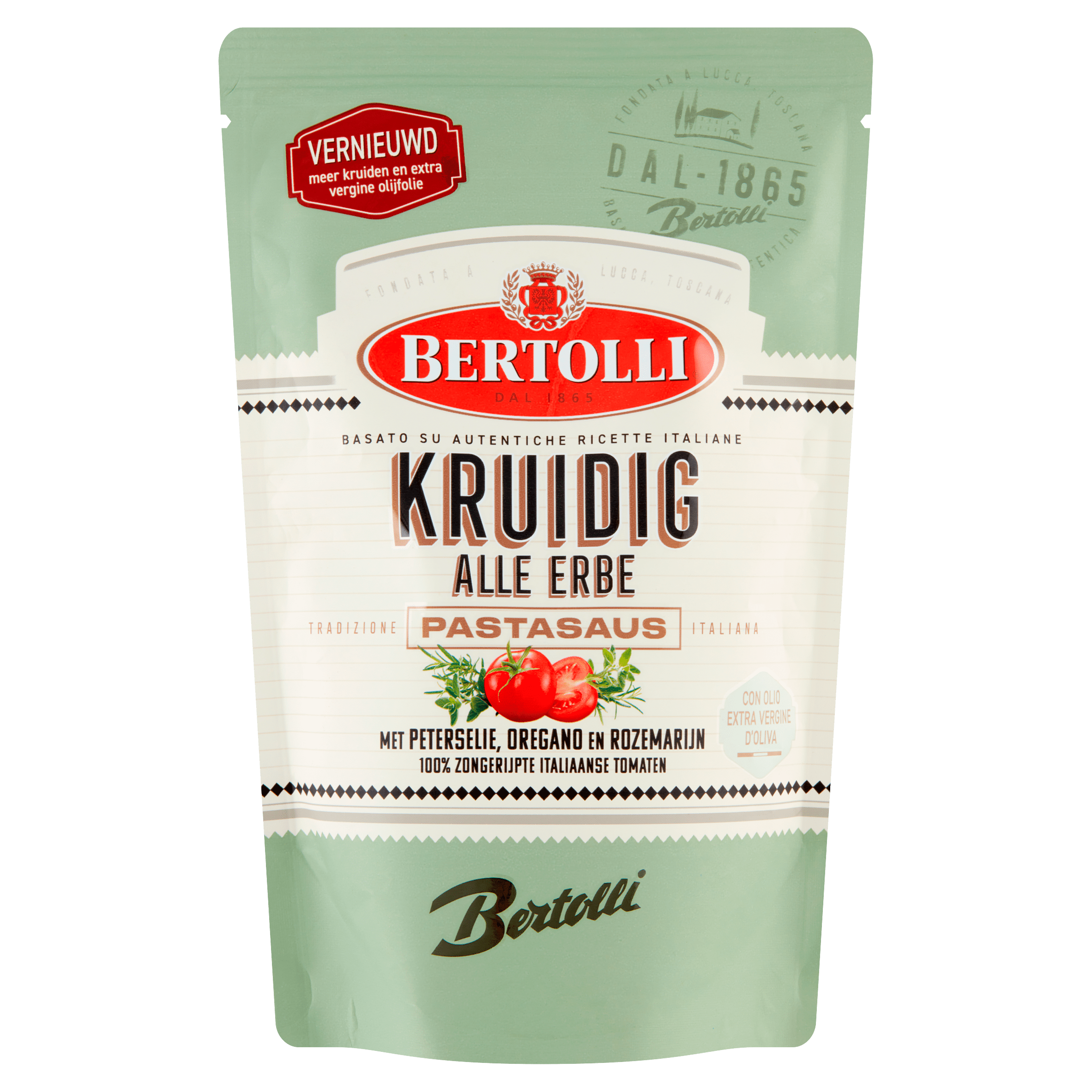 Bertolli Pastasaus alle Erbe Stazak 460 g