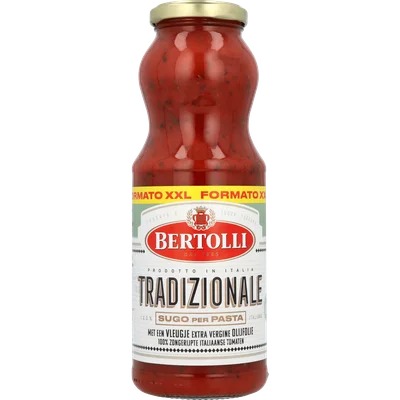 Bertolli Tradizionale sugo per pasta