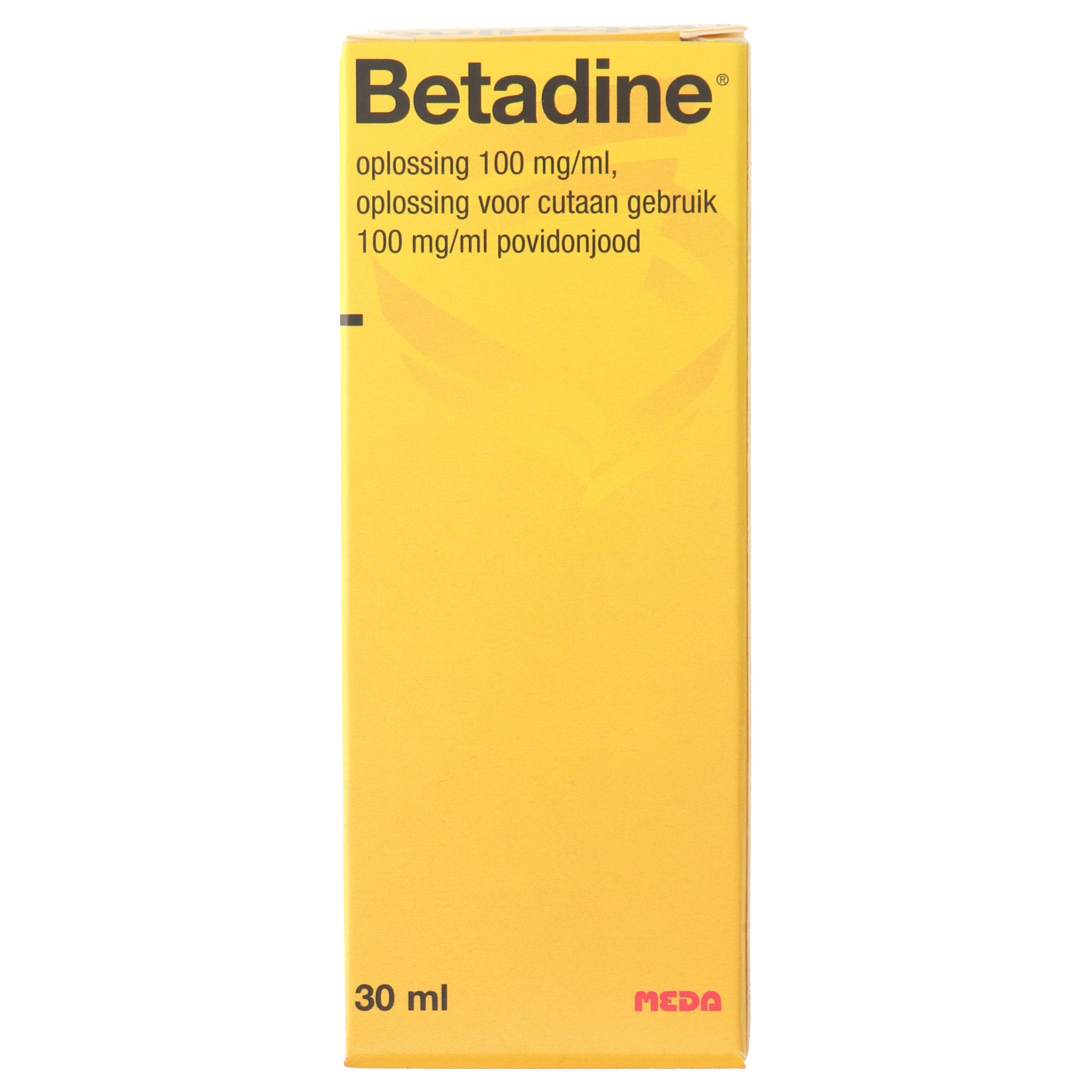 Betadine Oplossing 30ml Doos 30 ml