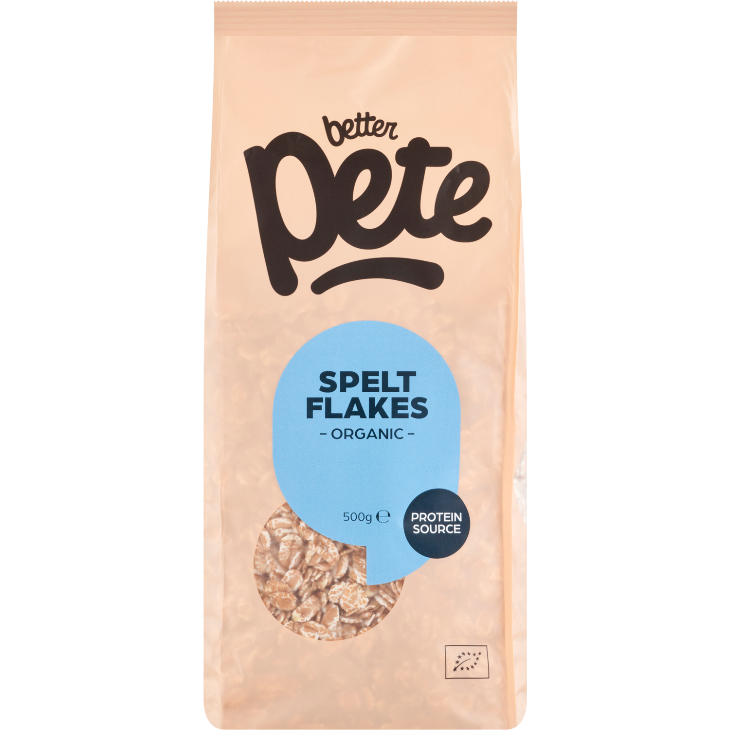 Better Pete Spelt flakes