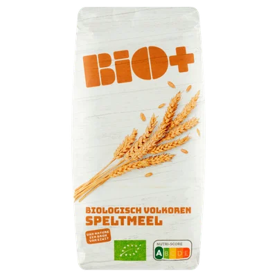 BIO+ Speltmeel volkoren
