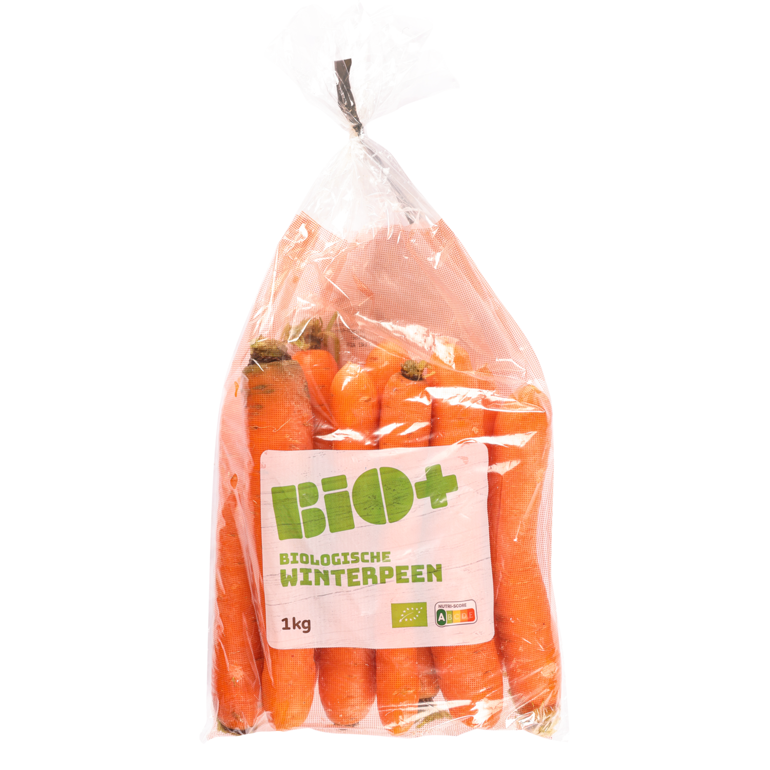 Bio+ Biologische winterpeen