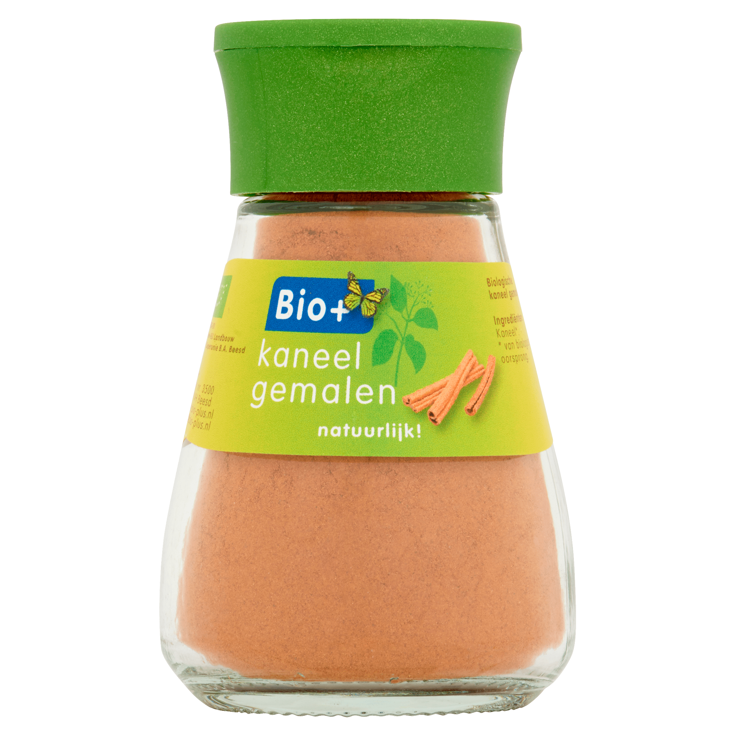 BIO+ Kaneelpoeder