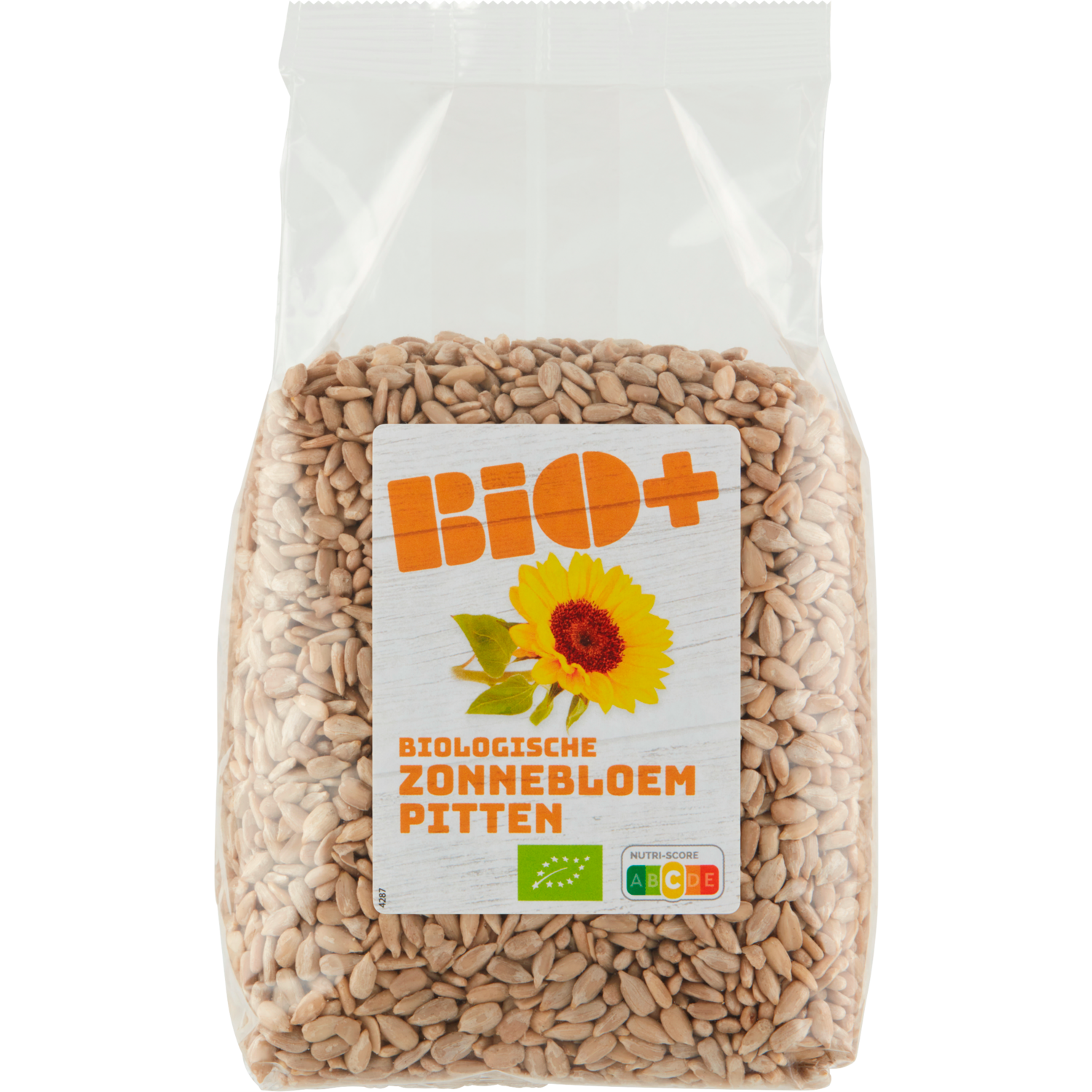 Bio+ Zonnebloempitten