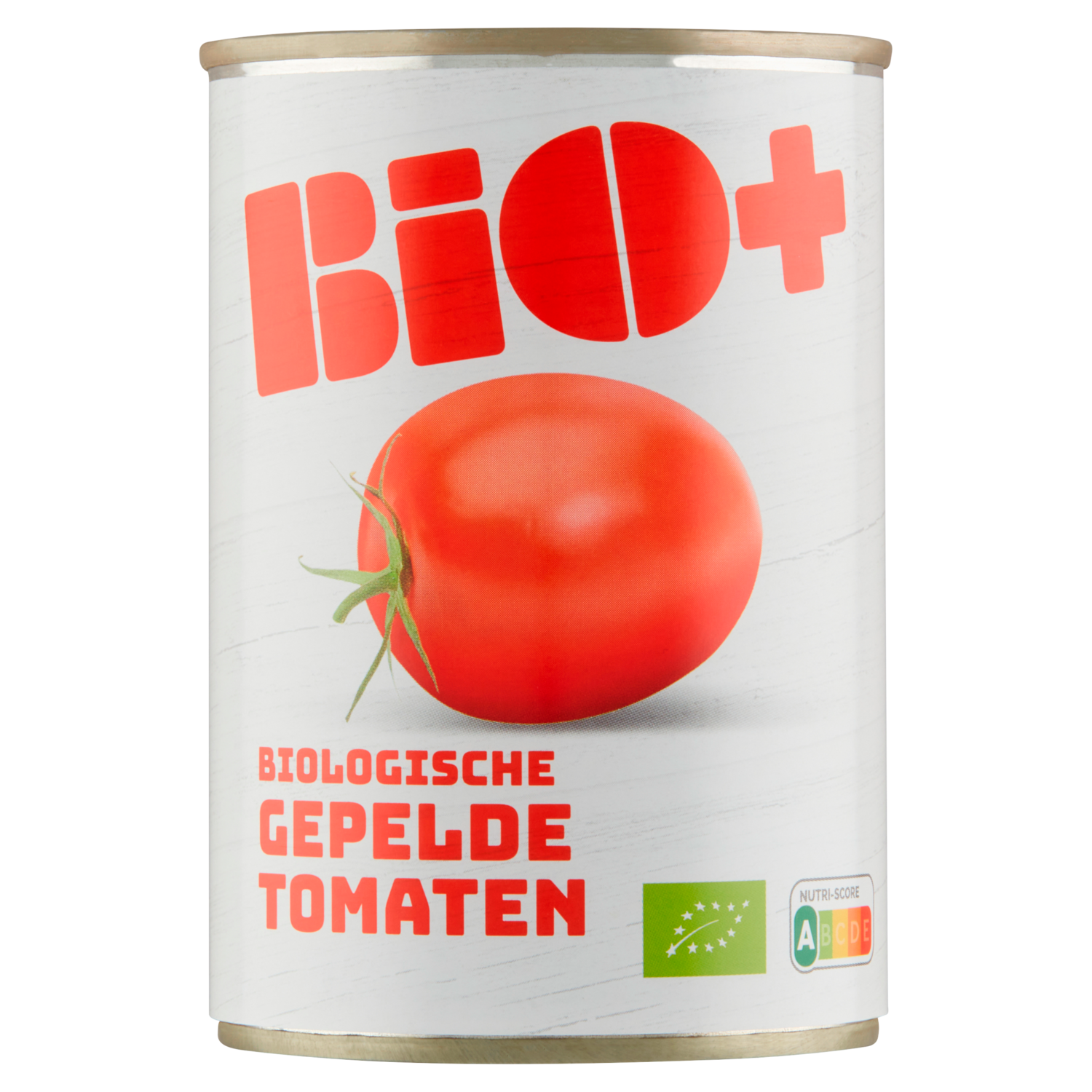 Bio+ Gepelde tomaten