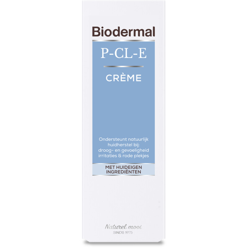 Biodermal Dagcreme - P-CL-E crème