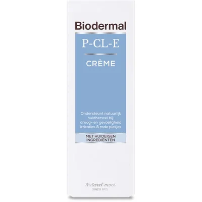 Biodermal Dagcreme - P-CL-E crème