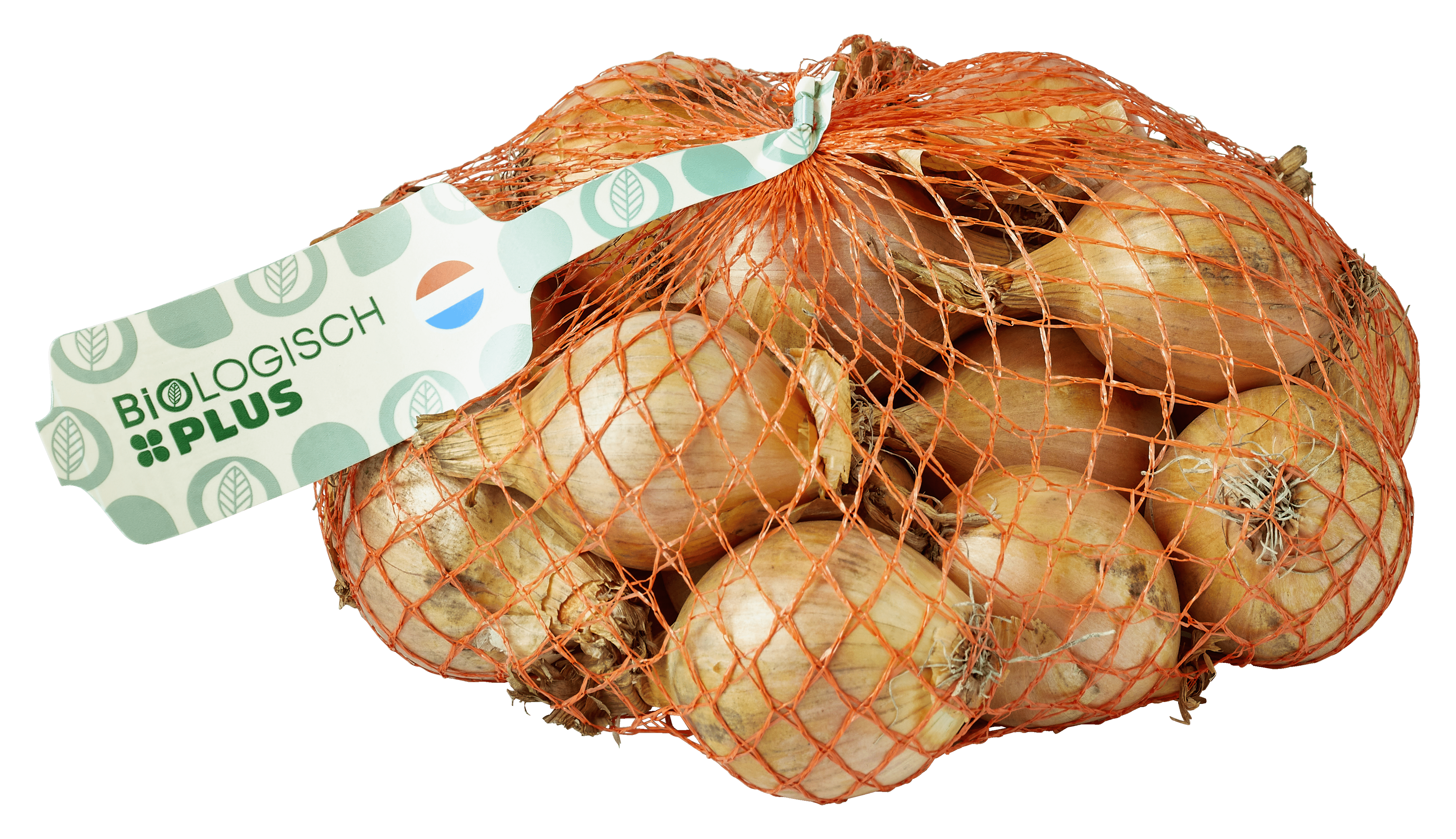 Biologisch PLUS Uien geel biologisch Net 1000 g