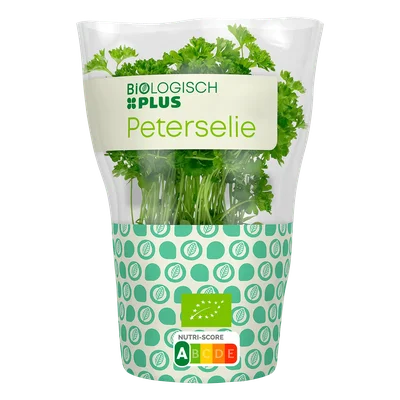 Biologisch PLUS Peterselie