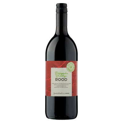 Biologisch PLUS Uien rood biologisch