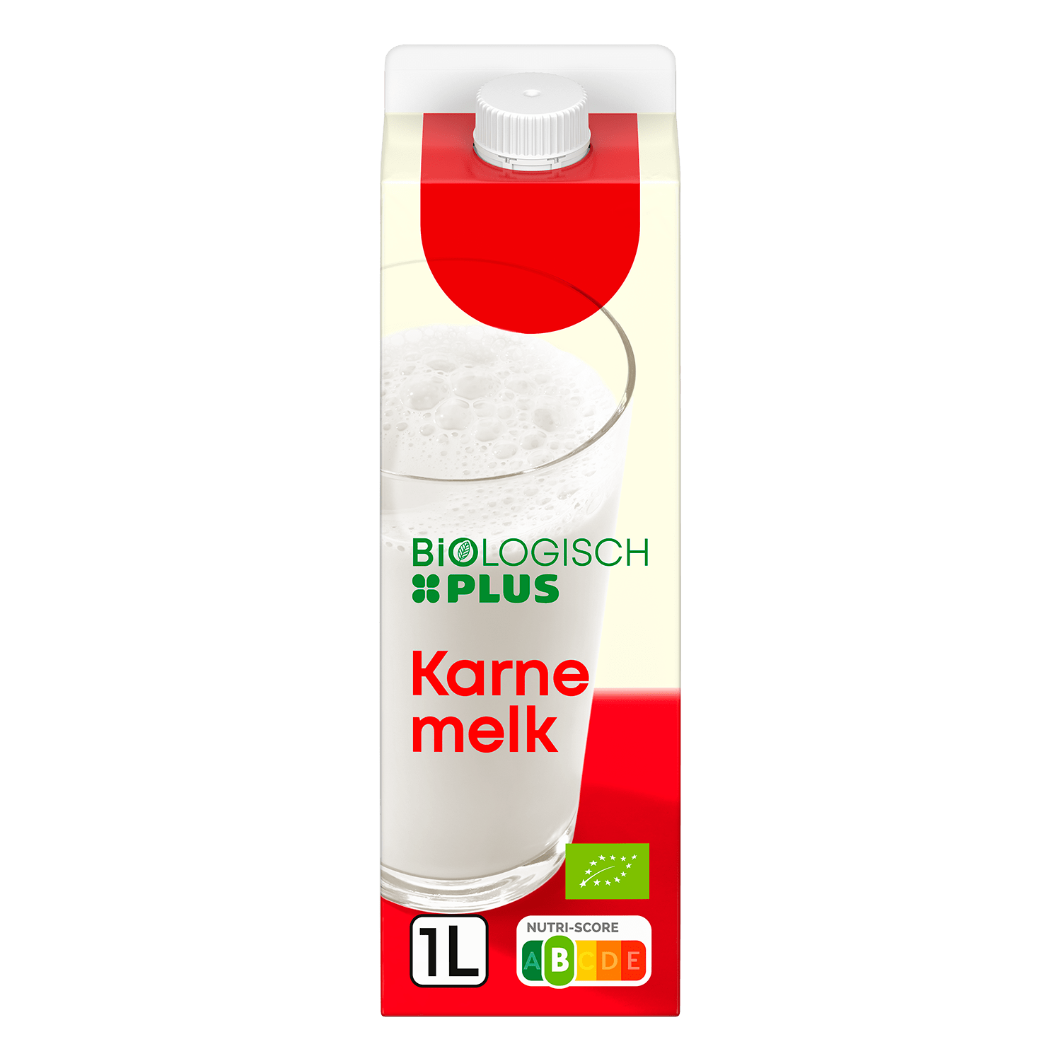 Biologisch PLUS Karnemelk