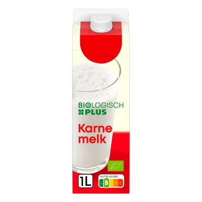 Biologisch PLUS Karnemelk