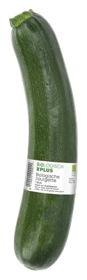 Biologisch PLUS Courgette groen Stuk 1 st