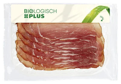 Biologisch PLUS Schwarzwalder Schinken