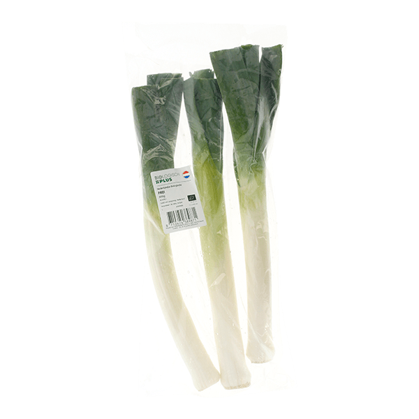 Biologisch PLUS prei biologisch Zak 500 g