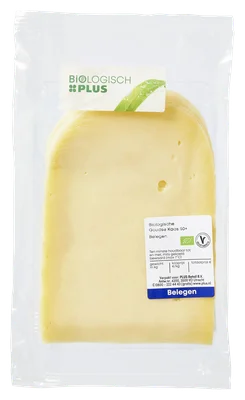 Biologisch PLUS Belegen 50+ plakken