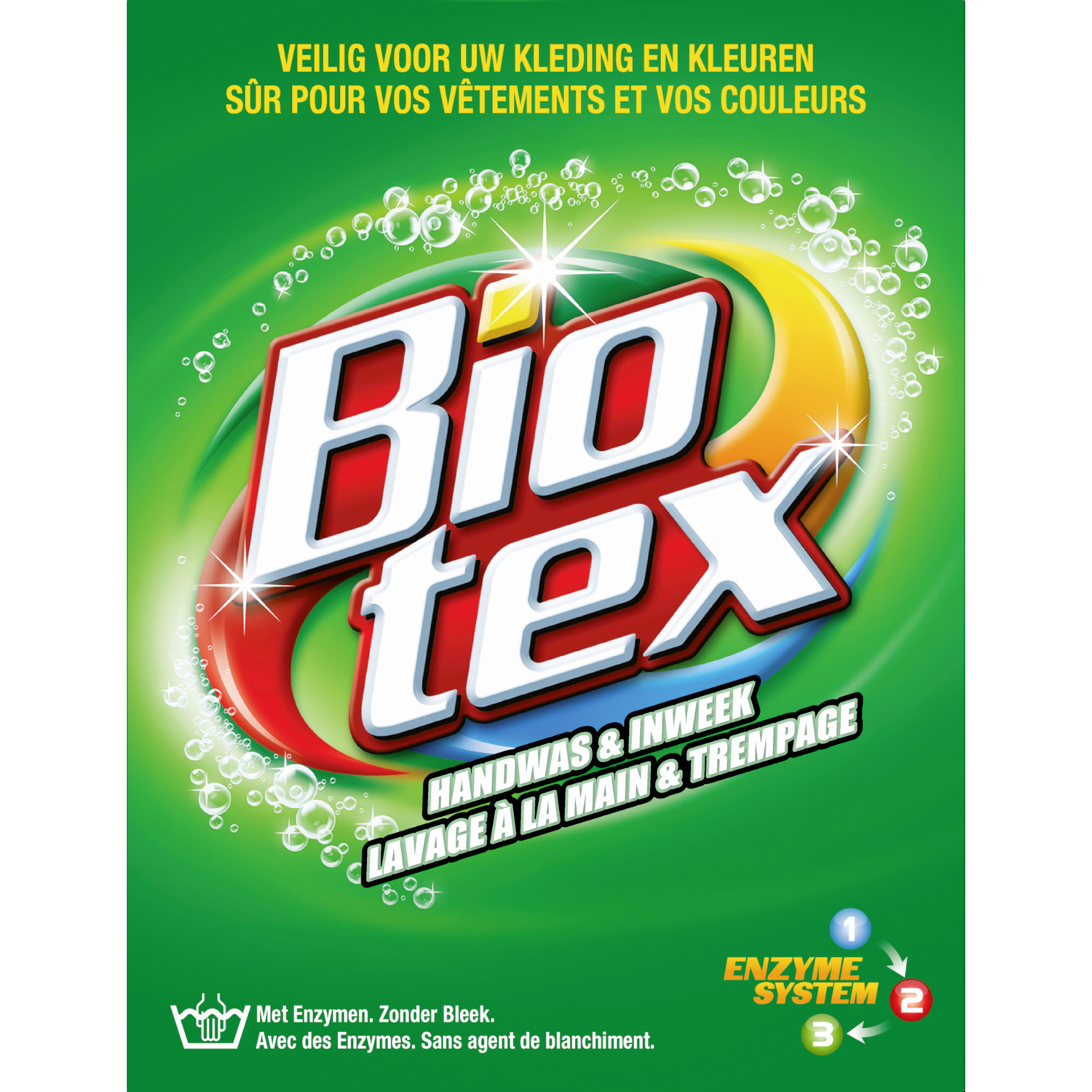 Biotex Handwas groen