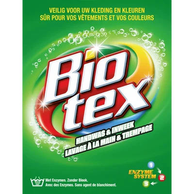 Biotex Handwas groen