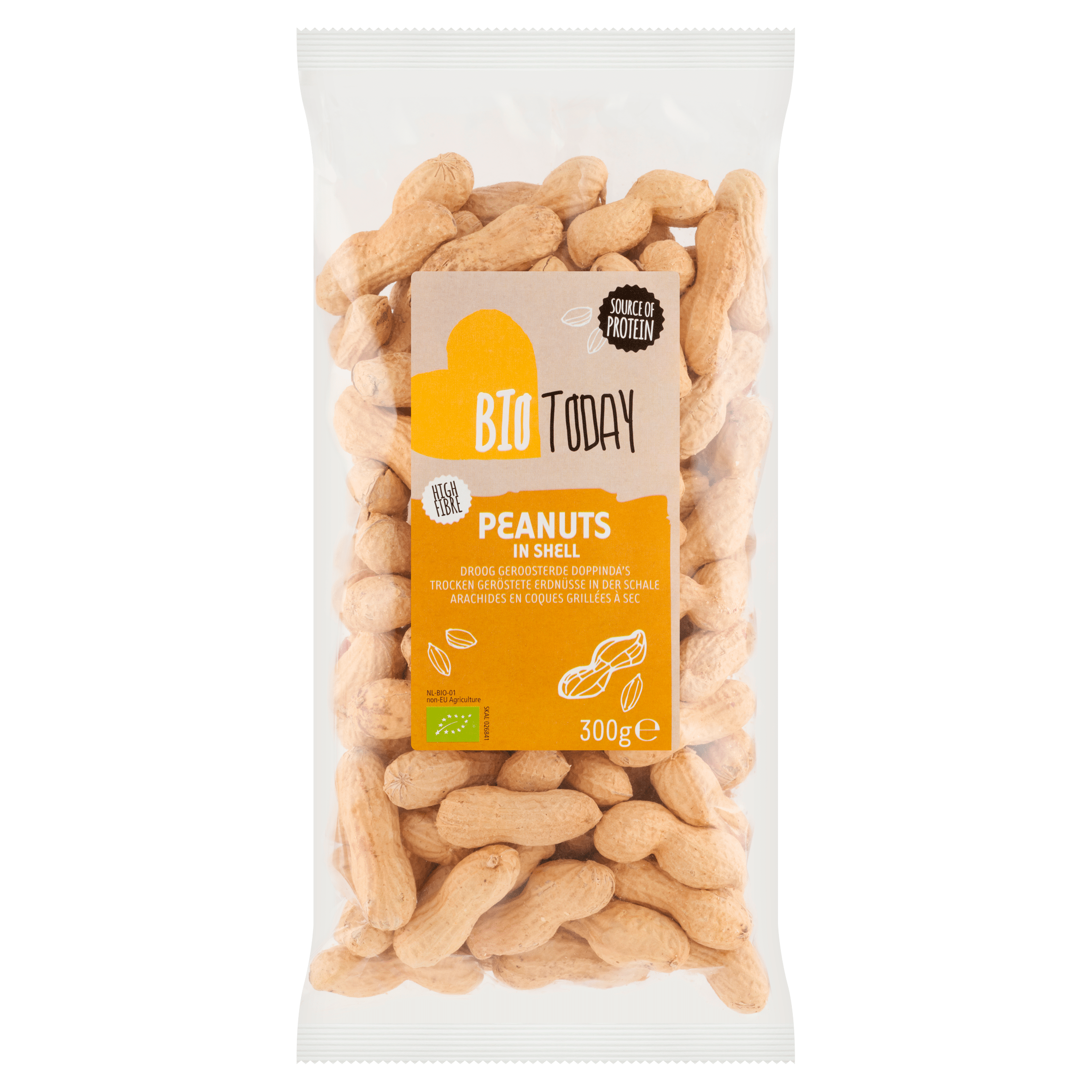 BioToday Doppinda Bio Zak 300 g