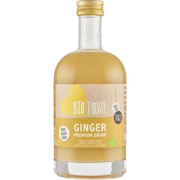 BioToday Premium Gember Drank 500 ml