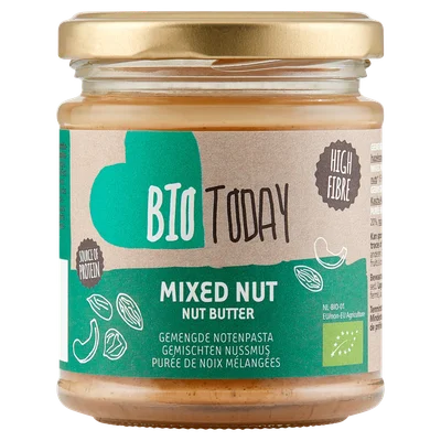 BioToday Gemengde notenpasta bio
