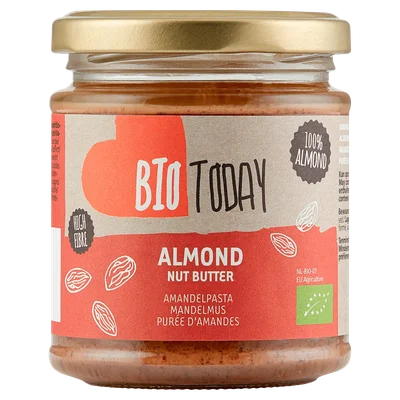 BioToday Amandelpasta bio