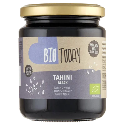 BioToday Zwarte tahin bio