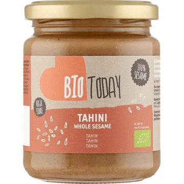 BioToday Tahin Donker 250 g