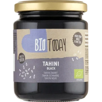 BioToday Tahin Zwart 250 g