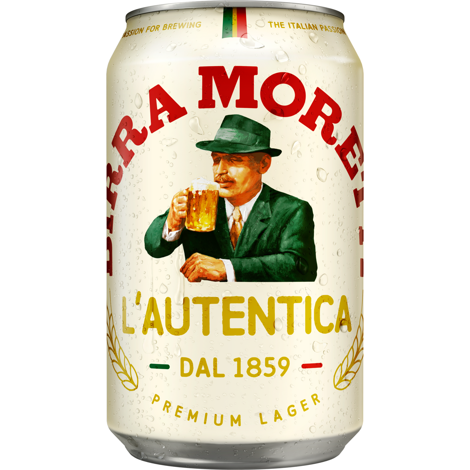 Birra Moretti Pilsener