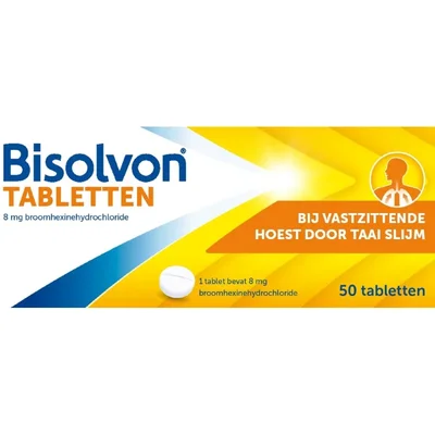 Bisolvon Tabletten