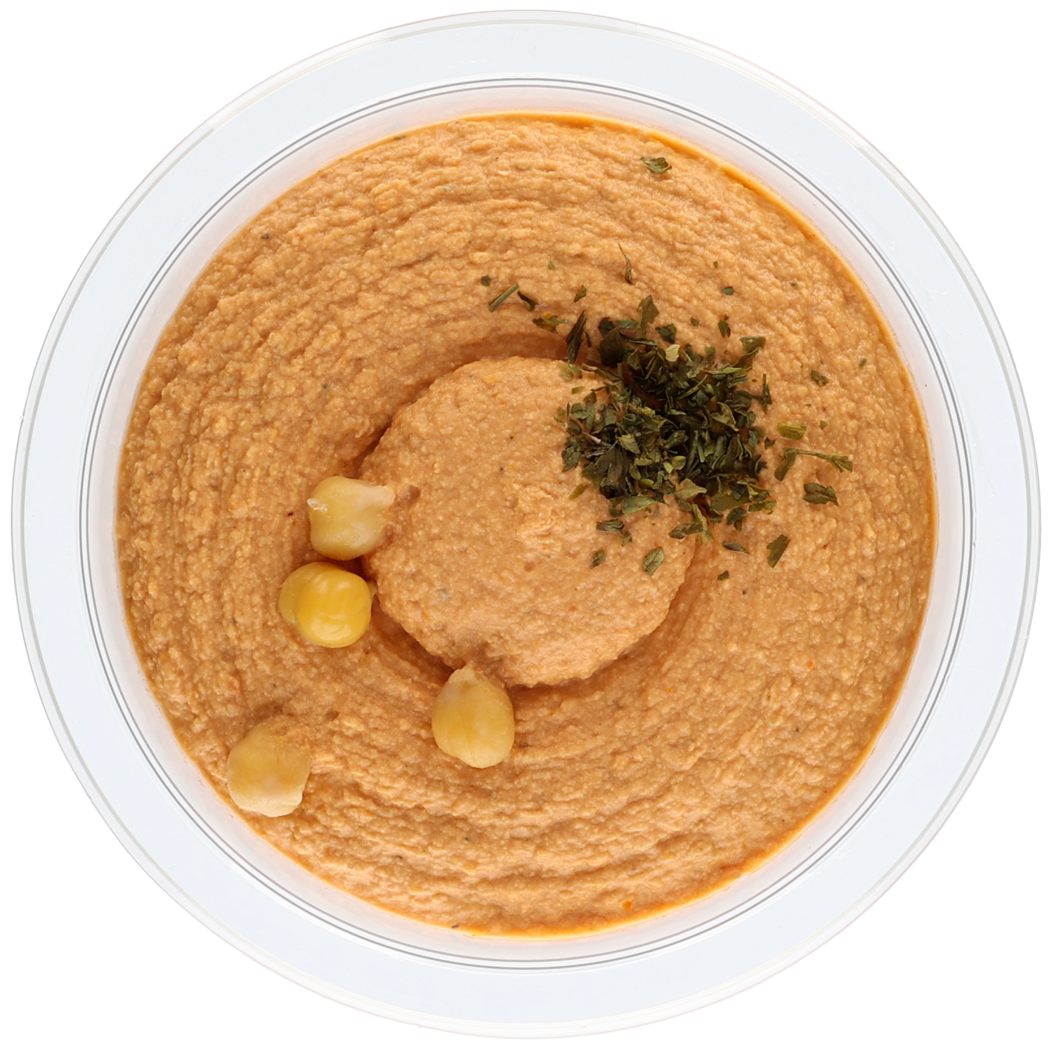 Bits & Bites Hummus tomaat