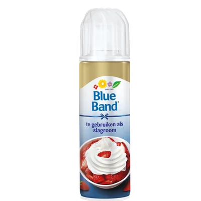 Blue Band Finesse Luchtige Topping