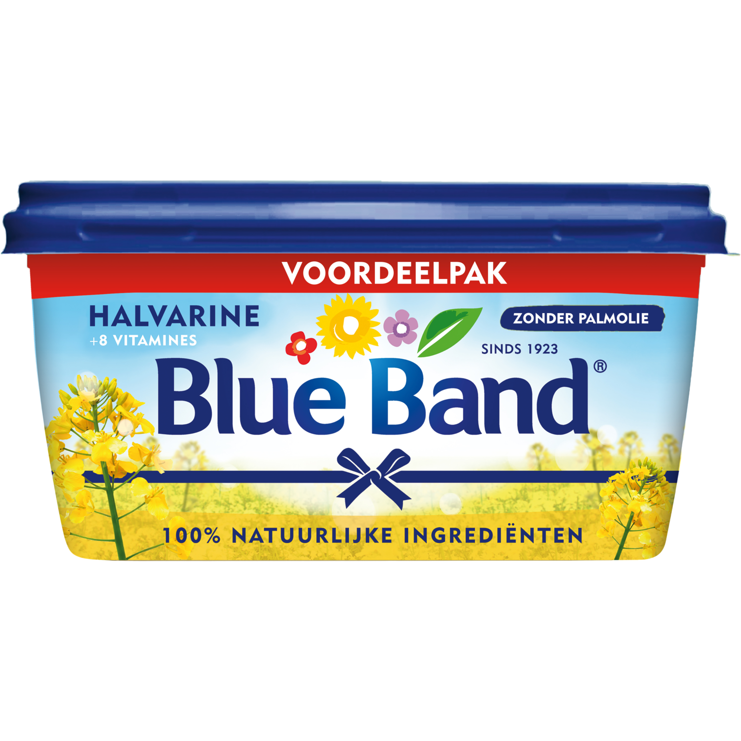 Blue Band Halvarine Kuipje 500 g