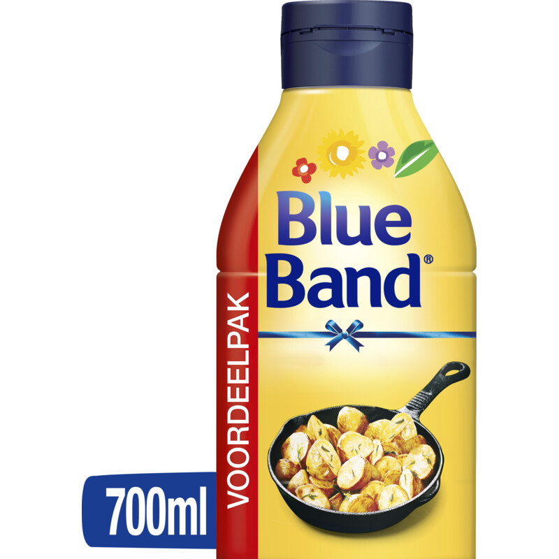 Blue Band Vloeibaar voordeelpak