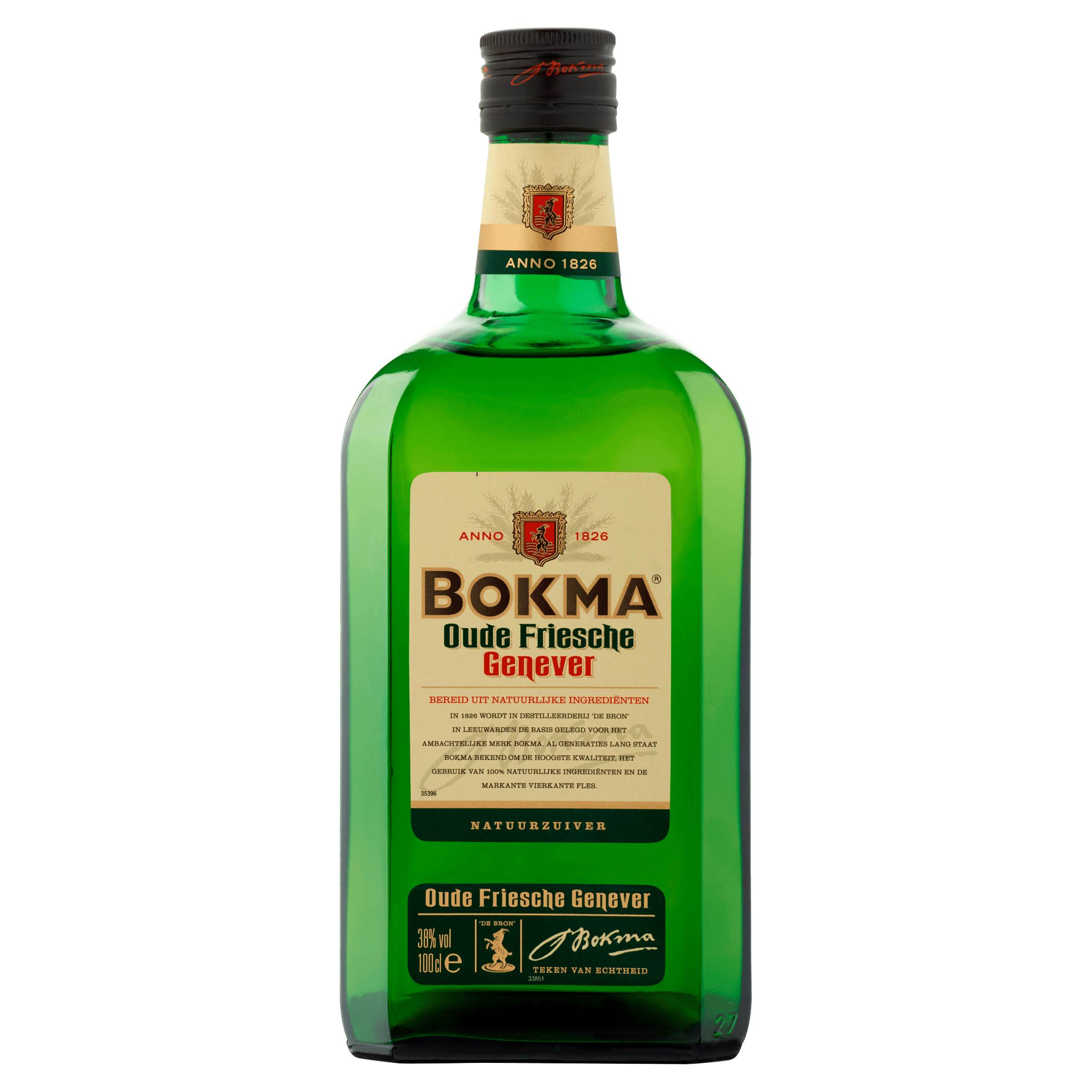 Bokma Oude Jenever