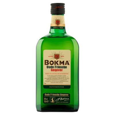 Bokma Oude Jenever