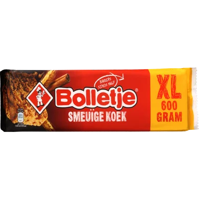 Bolletje Ontbijtkoek naturel ongesneden xl