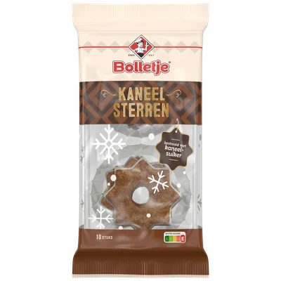 Bolletje Kaneelsterren