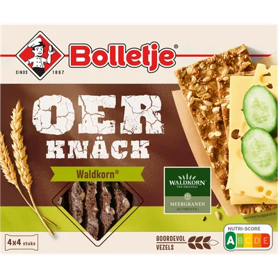 Bolletje Oerknack waldkorn