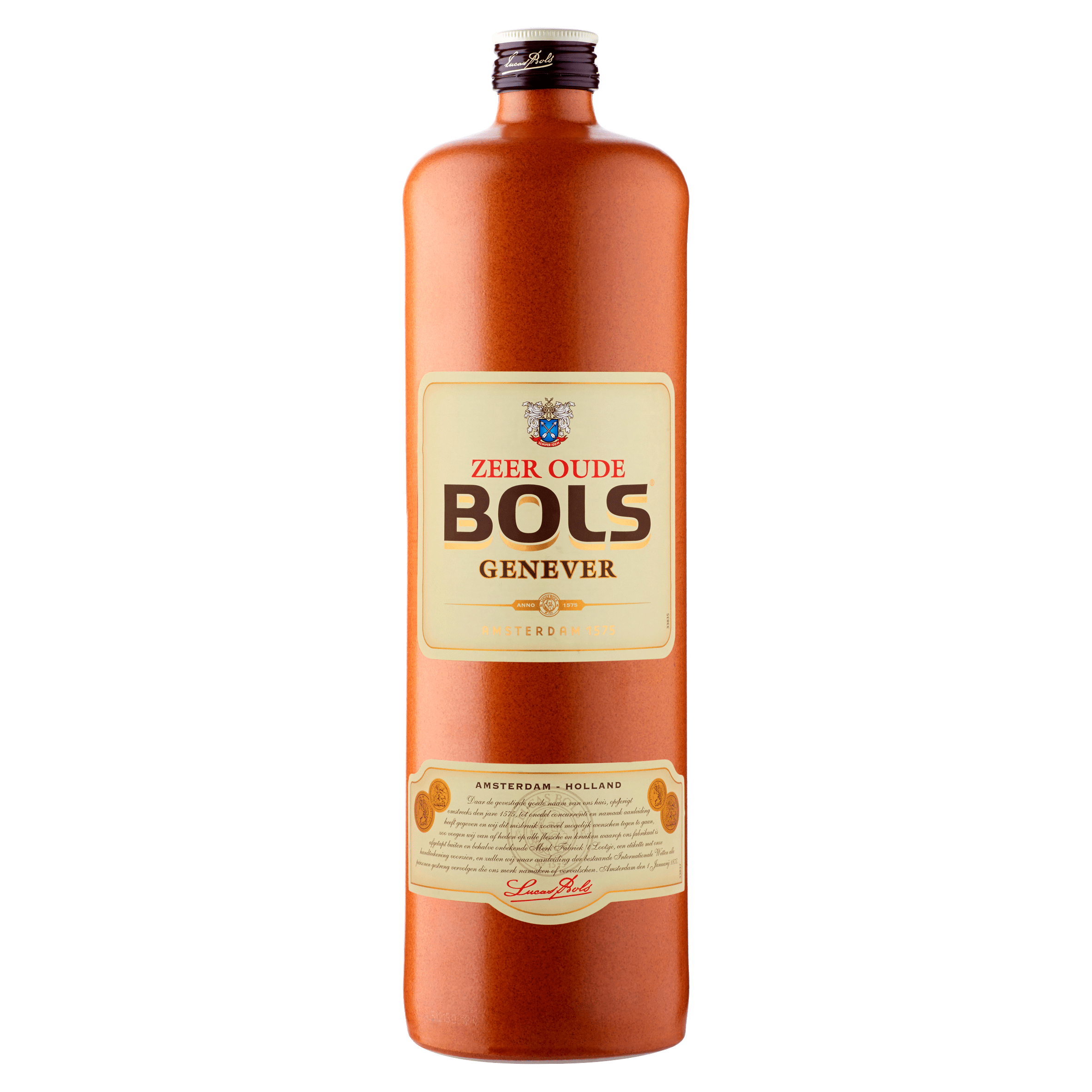 Bols Oude Jenever